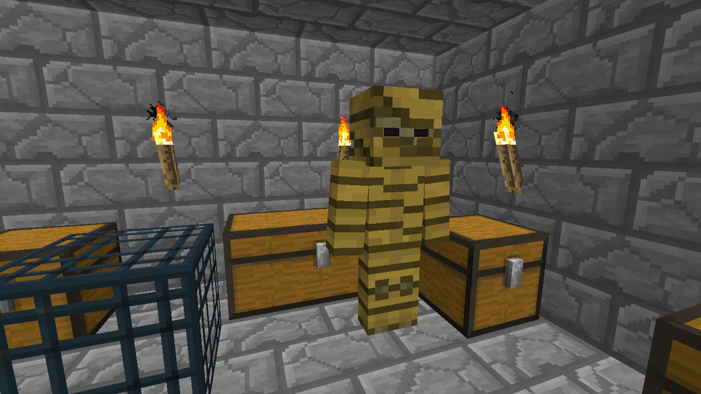 Mummies  The Chocolate Quest Wiki  FANDOM powered by Wikia