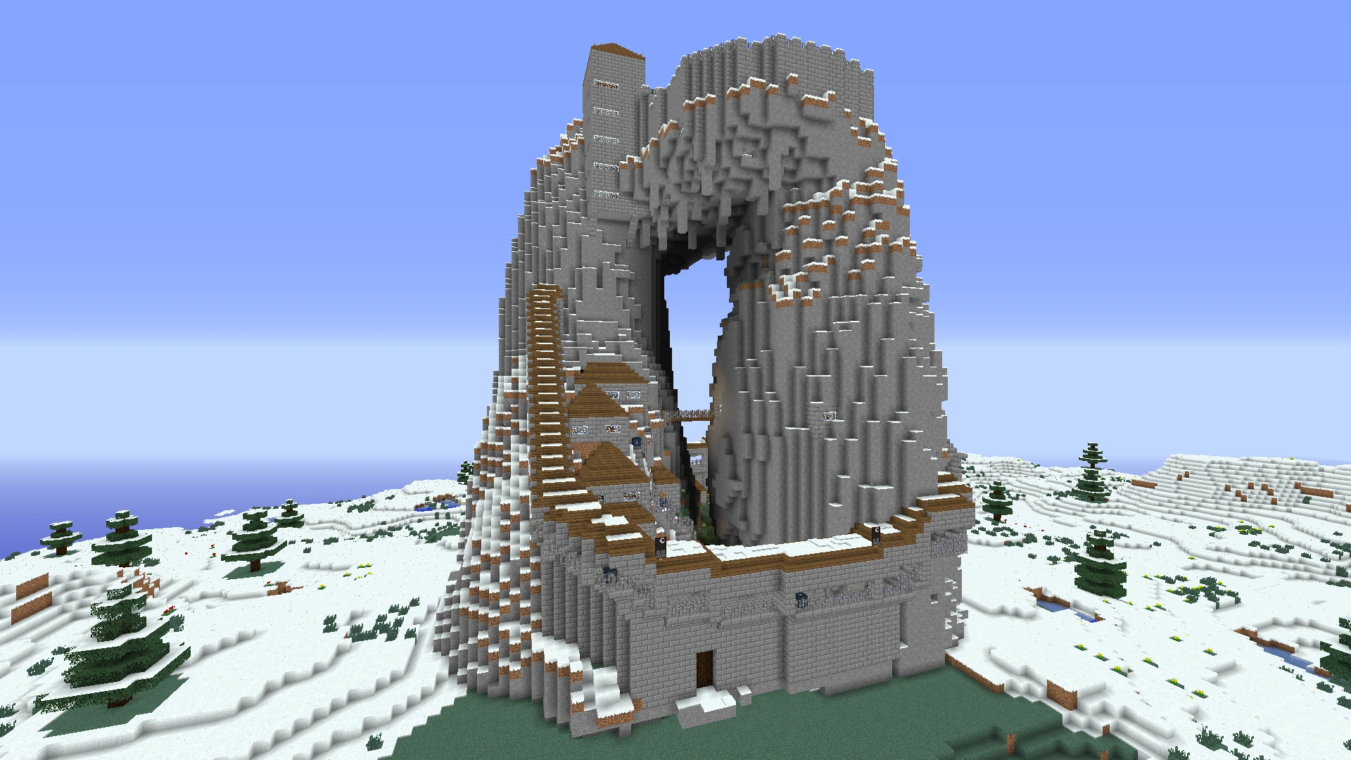 Image - Mountain Castle.png  The Chocolate Quest Wiki 