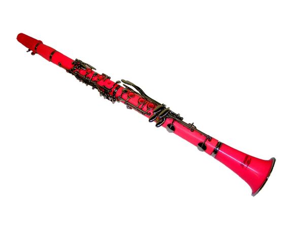 File:Pink Clarinet.jpg