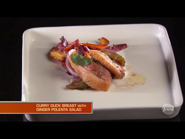 File:Roshni's Duck and Polenta Salad.jpg