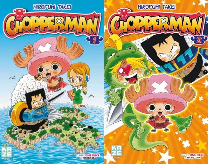 Chopper Man (Manga) Chopper Man Wiki FANDOM powered by Wikia