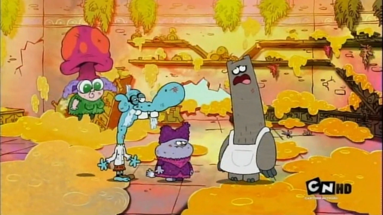 A Little Bit of Pizzazz! Chowder Fan Club FANDOM powered by Wikia