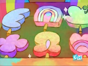 The Lucky Flarshmallows