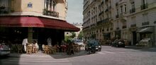 Cafe Debussy