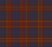 Salvation Army Dress Tartan