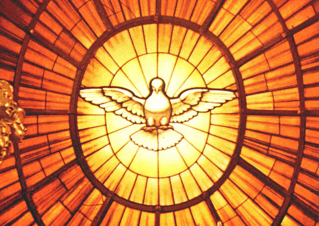 File:Stpetersbasilicaholyspiritwindow.jpg