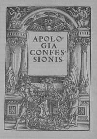 Apologia