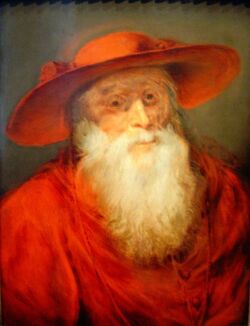 St Jerome by Rubens dsc01653