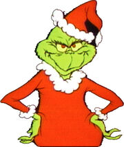 Mr grinch