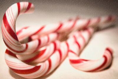 Candy-cane