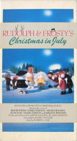 File:RudolphAndFrosty VHS 1980s.jpg
