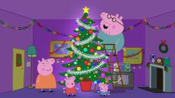 Peppa Pig Peppa's Christmas