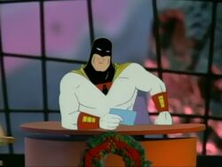 Space Ghost