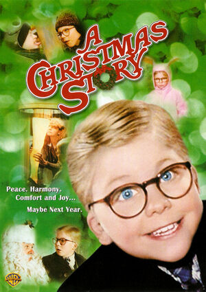 AChristmasStory DVD 2007