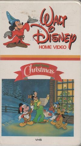 File:A Walt Disney Christmas VHS.jpg