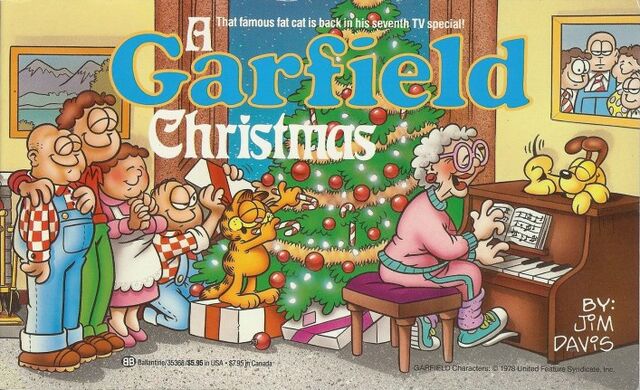 File:AGarfieldChristmasBook.jpg