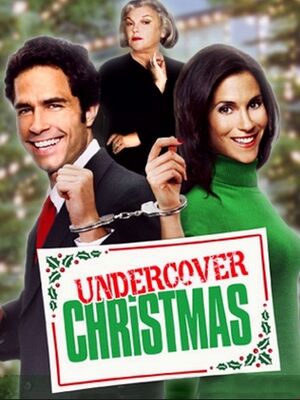 Undercover Christmas DVD