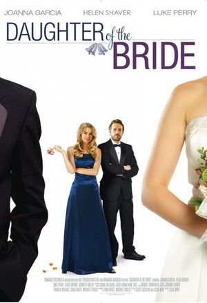 A Very Merry Daughter of the Bride Poster