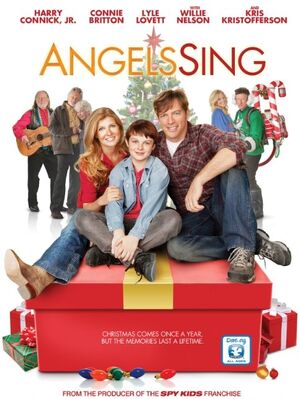 Angels Sing (2013)