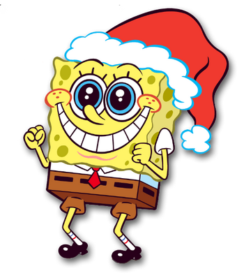 spongebob squarepants christmas specials wiki fandom flintstone christmas special