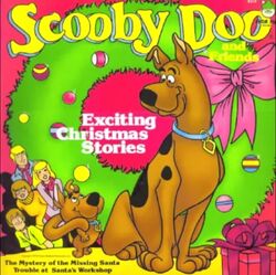 Exciting Christmas Stories with Scooby-Doo reissue