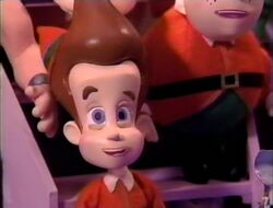 Jimmy in The 12 Days of Nickmas