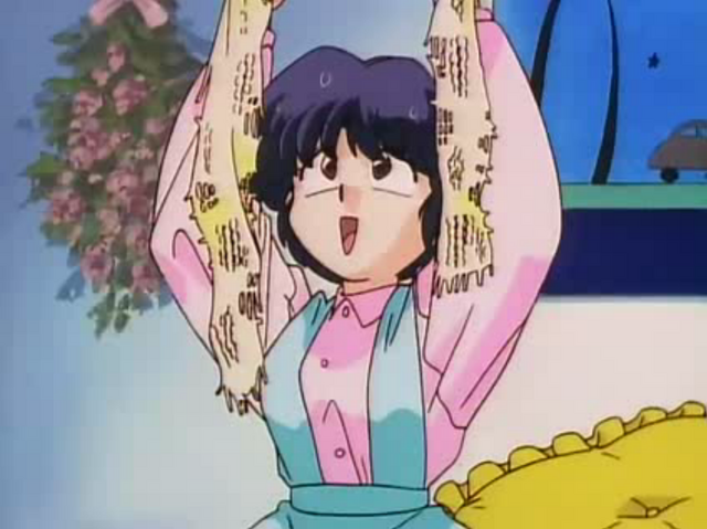 File:Akane finished making Scarf.png