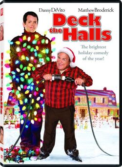 DeckTheHallsDVD