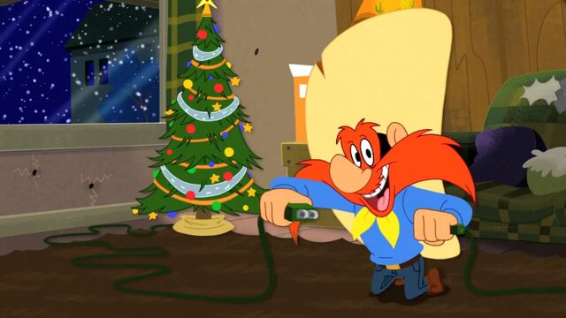 File:Yosemite Sam in The Looney Tunes Show.jpg