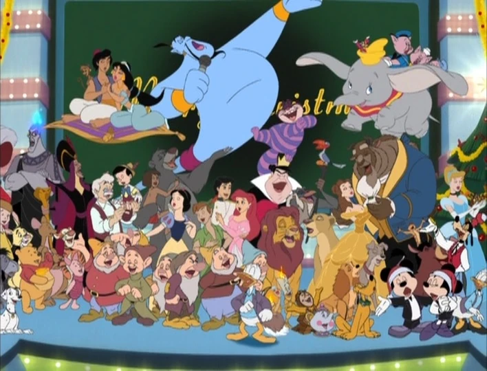 The Best Christmas of All | Christmas Specials Wiki | FANDOM powered by