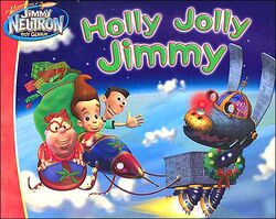 HollyJollyJimmyBook