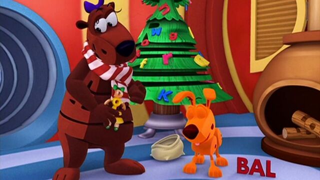 File:A Christmas Present for Dog.jpg