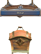 Bronze reward chest