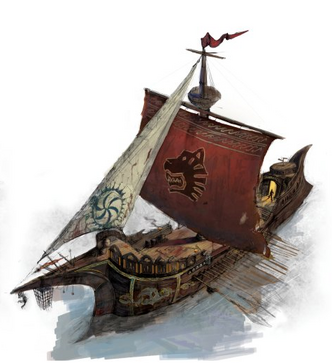 Vehmyr-ship