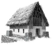 Sekket-house