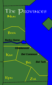 Provinces