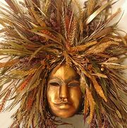 Azra-mask