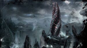 Realm-darkness
