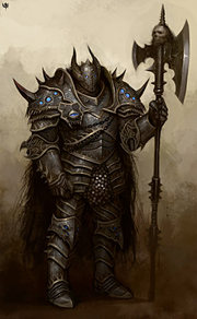 Treshian-captain