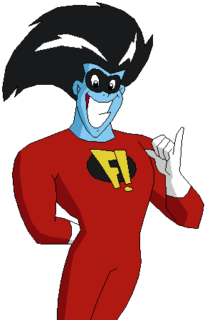 freakazoid kidrobot