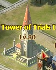 Tower of Trials - Structure
