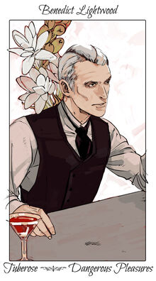 CJ Flowers, Benedict