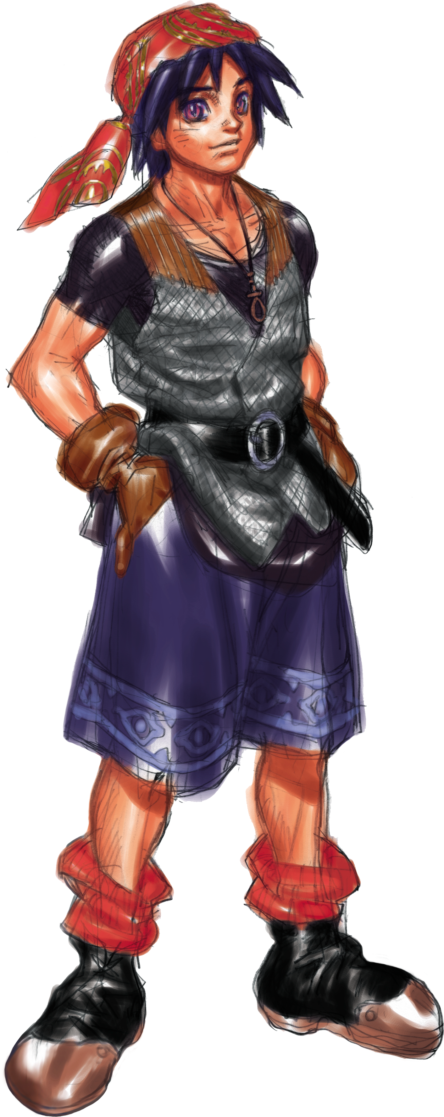 [PokeCommunity.com] [see first post!] PC Supporter Collab VII: SQUARE ENIX