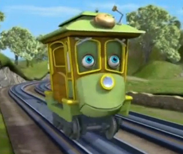 Zephie  Chuggington Wiki  FANDOM powered by Wikia