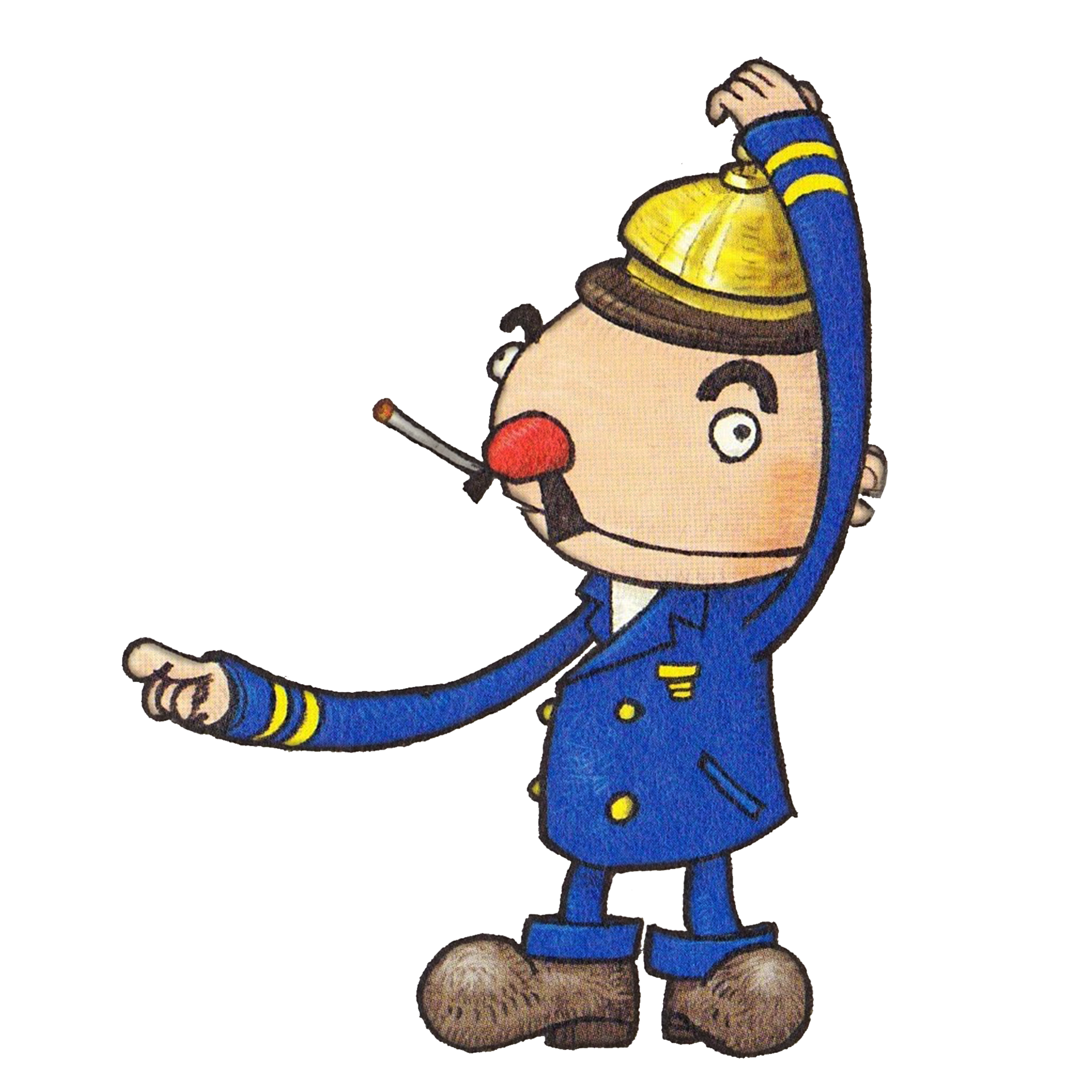 Conductor