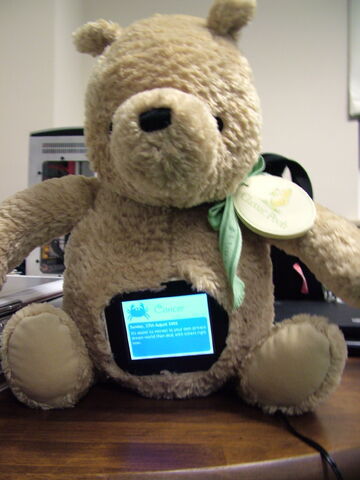 ファイル:Chumby Bear-2665.jpg