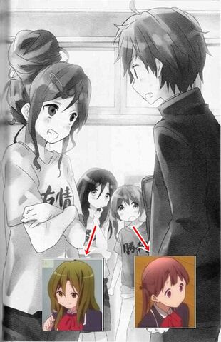 File:Chuunibyou Demo Koi ga Shitai! LightNovel Nibutani, Miyoshi, and Sasa.jpg
