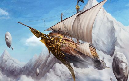 Generic airship