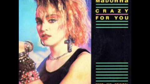 Video - Madonna - Crazy For You | Cinepedia | FANDOM ...