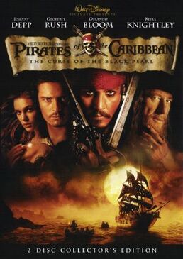 Pirates of the caribean